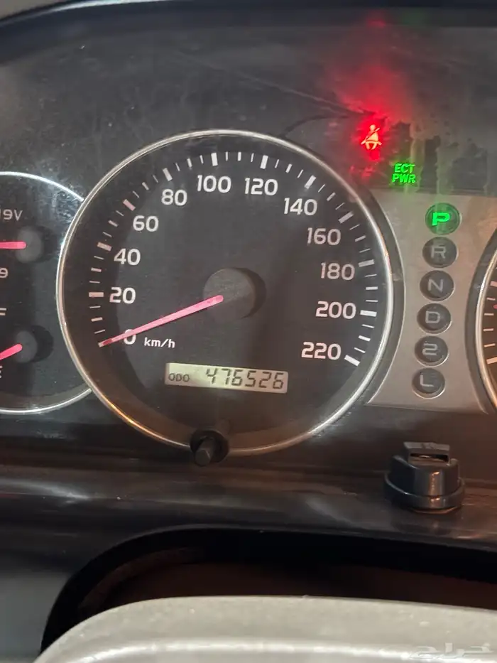 للبيع تويوتا لاندكروزر 2007 GXR2 22