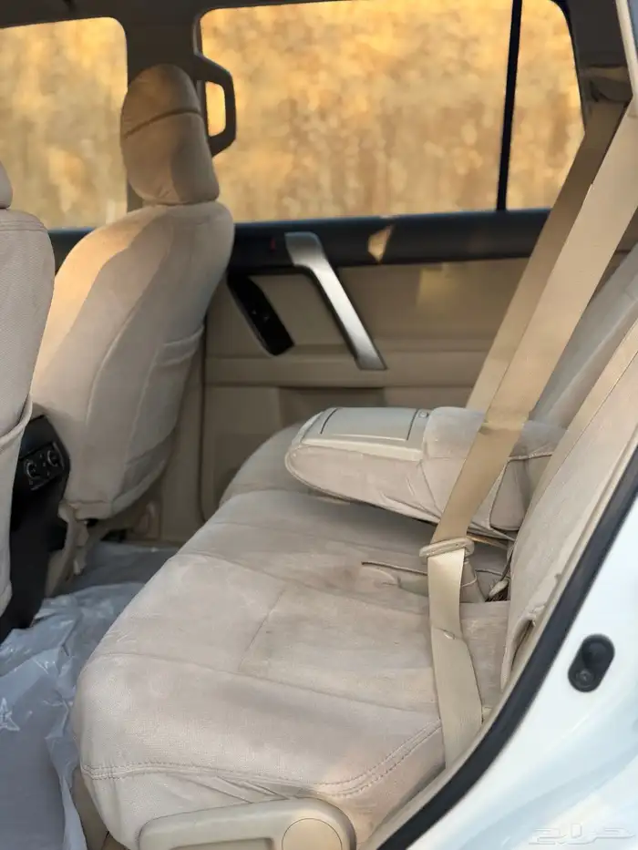 برادو TXL سعودي جديد 20