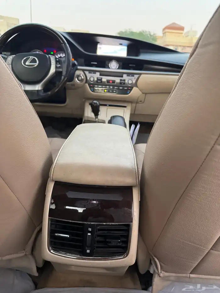لكزس ES350 cc 2014 6 سلندر 25