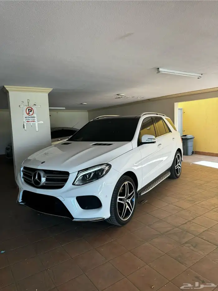 مرسيدس GLE 400 0