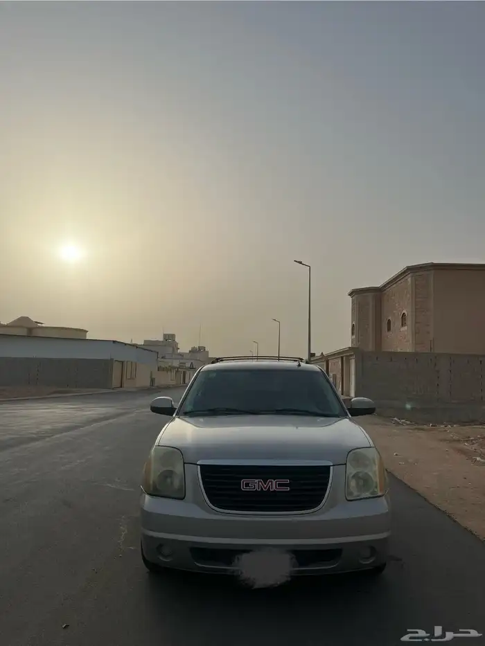 جمس يوكن 2007 تواصل واتس 7