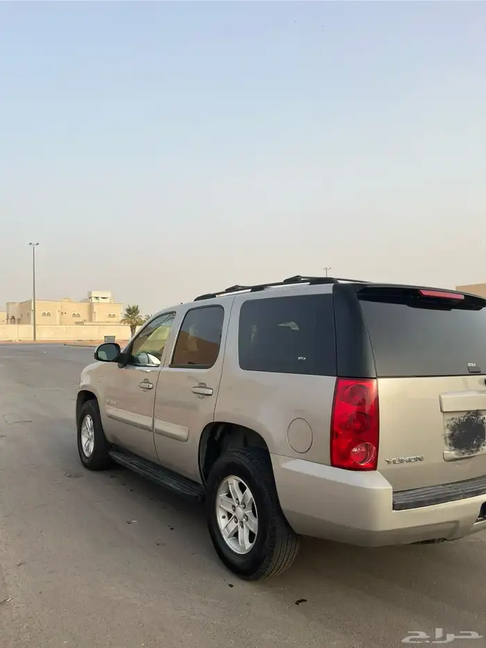 جمس يوكن 2007 تواصل واتس 3