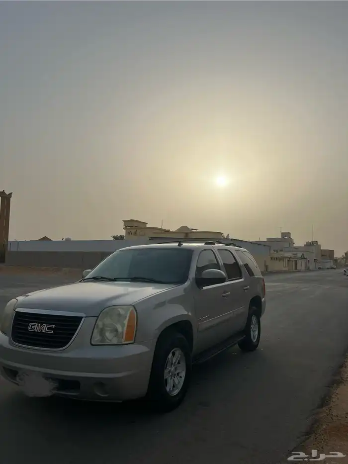 جمس يوكن 2007 تواصل واتس 8