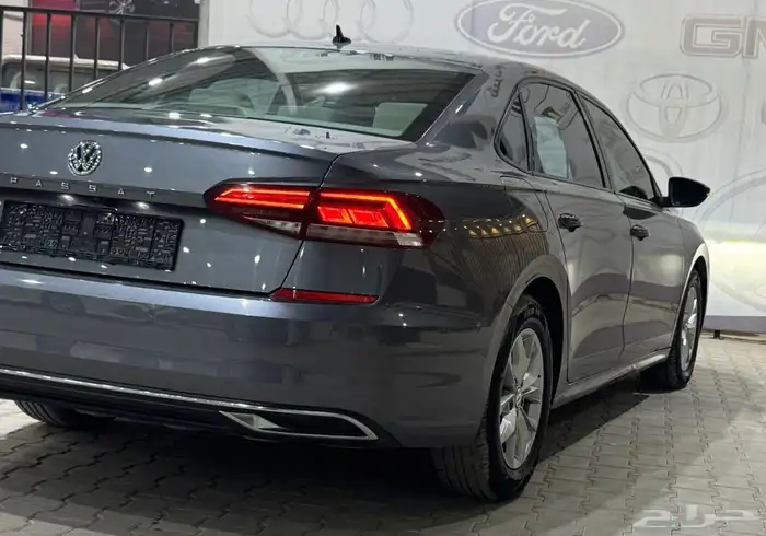 فولكس فاجن باسات 2021 4