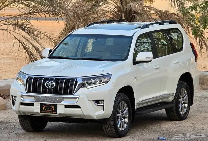 برادو 2021 نص فل V6 TXL 3