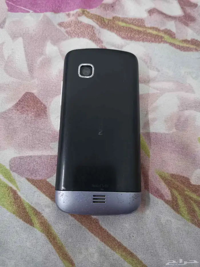 نوكيا C5 تاتش بحاله جيده جدا 6