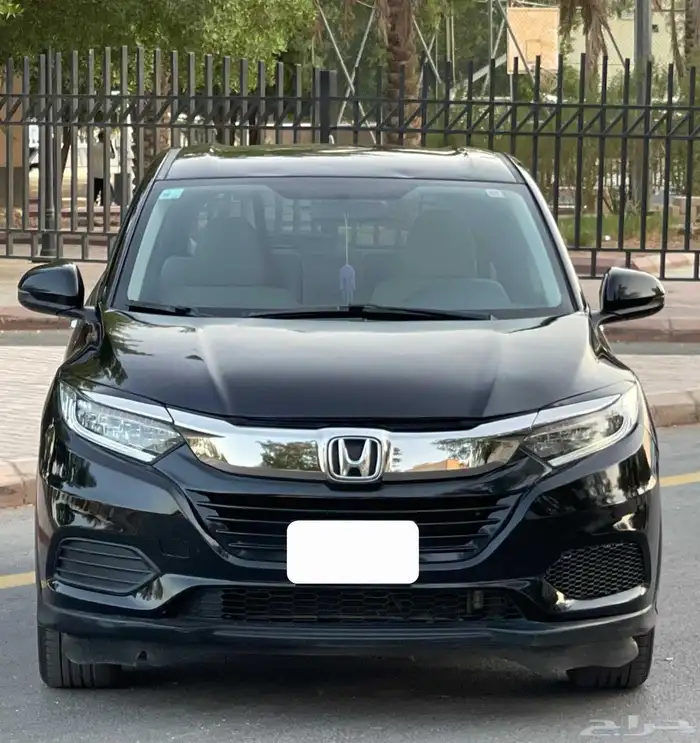 هوندا اتش ار في 2021 سعودي 2