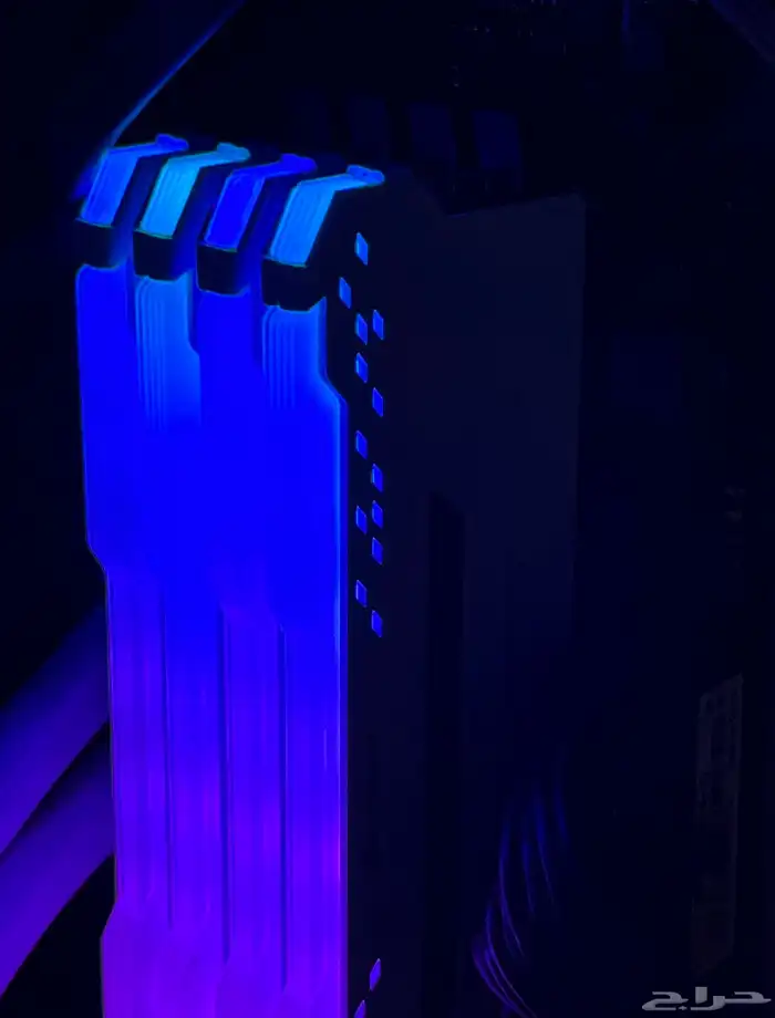 رامات DDR4 السرعة 3600MHz السعة 32gb من Corsair RAM 6