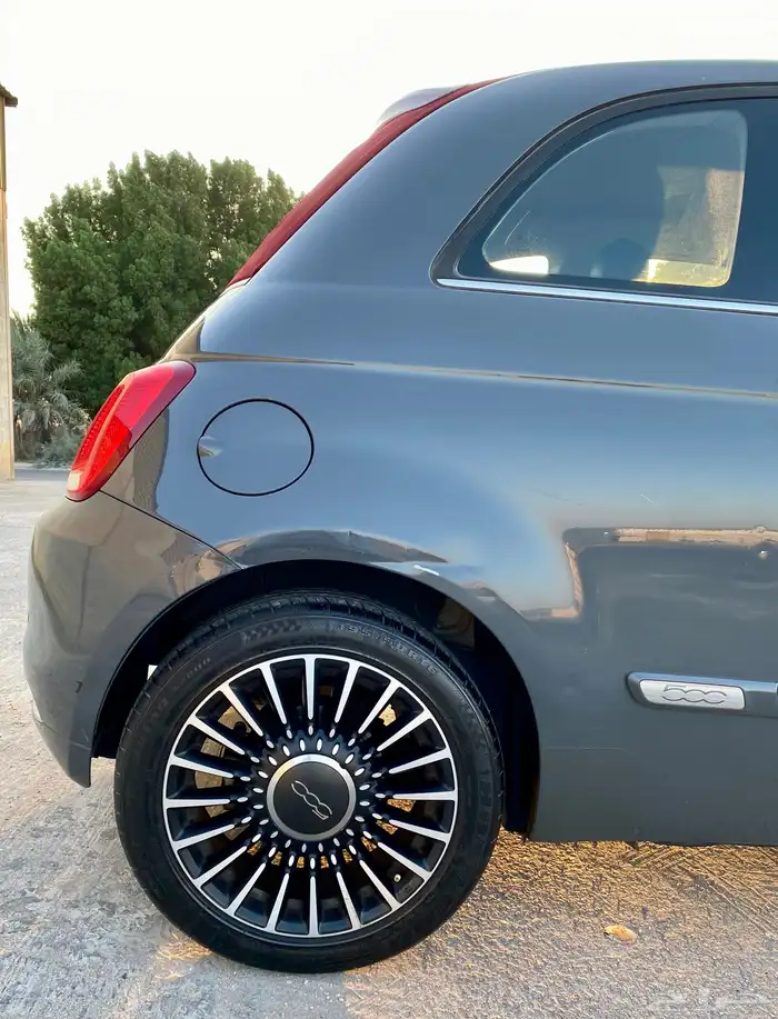 فيات 500 فل كامل 2019 كشف 6