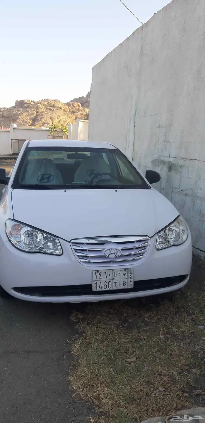 النترا 2011 نظيف 0