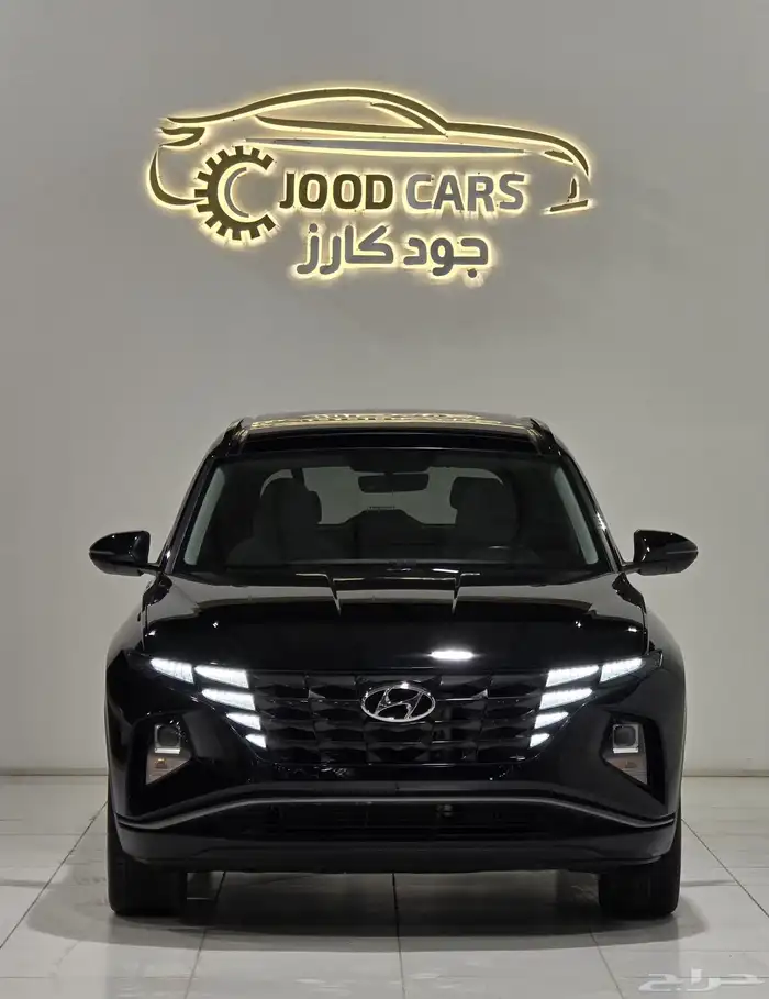 هونداي توسان موديل 2024 بحالة الوكالة 4