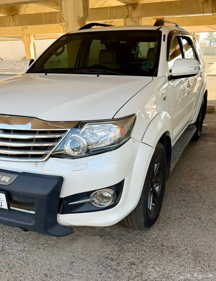 فورتشنر موديل 2015 (VX2) 6 سلندر 1