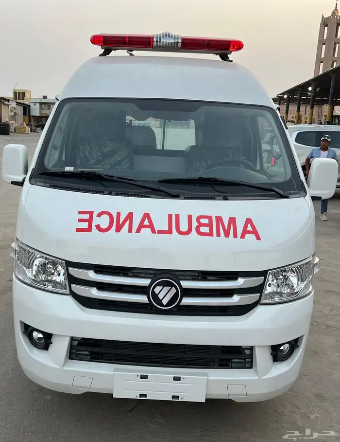 اسعاف باص 1