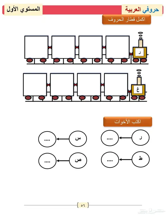 معلم تأسيس للمرحلة الابتدائية 2