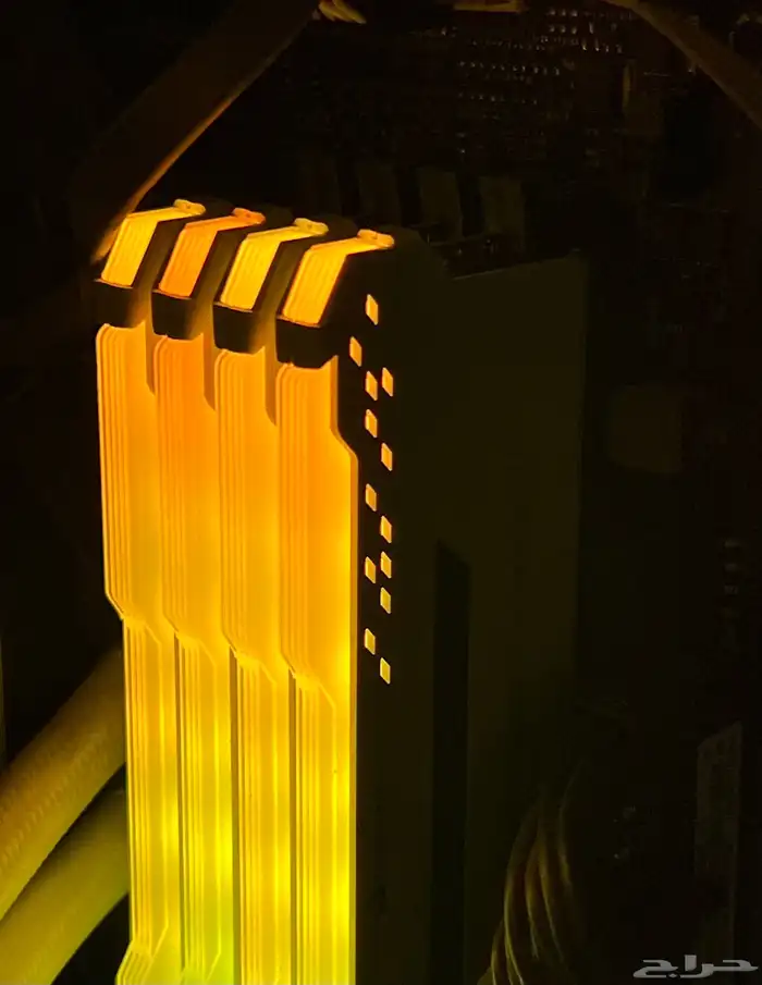 رامات DDR4 السرعة 3600MHz السعة 32gb من Corsair RAM 4