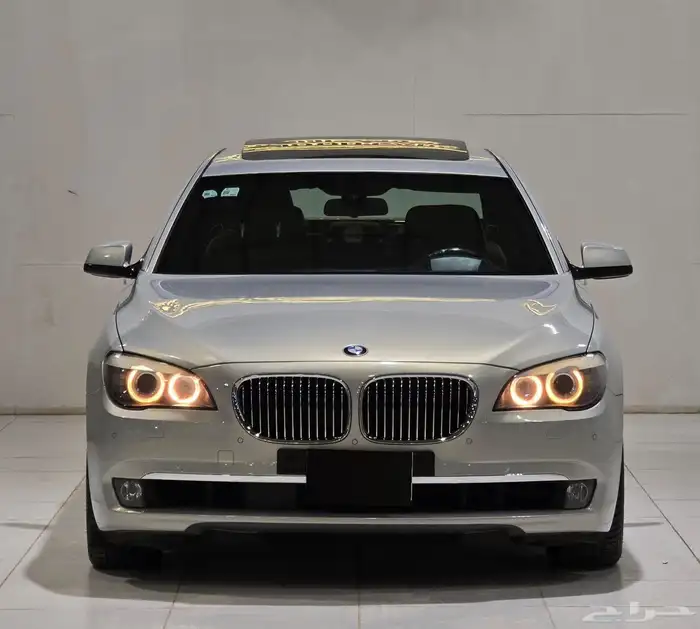 بي ام دبليو 2012 BMW 750 LI series Individual 3