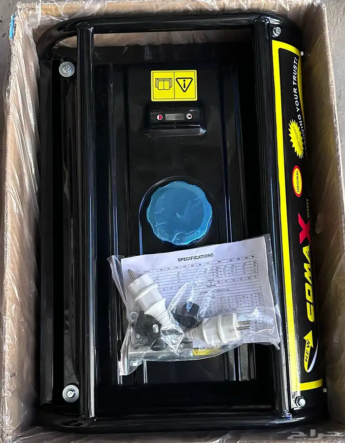 ماطور صيني للبيع بقوة (3500)واط جديد غير مستخدم 0