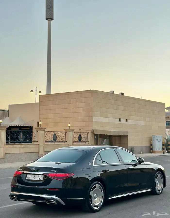 MERCEDES S450 2022 5