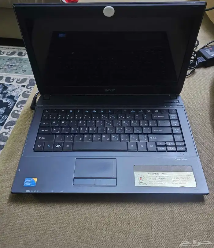 لاب توب acer 8