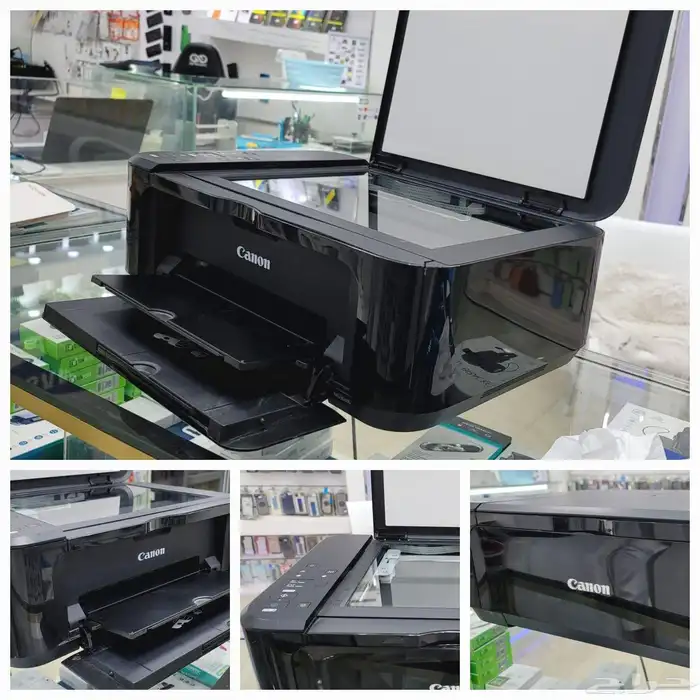 طابعة كانون PIXMA 0