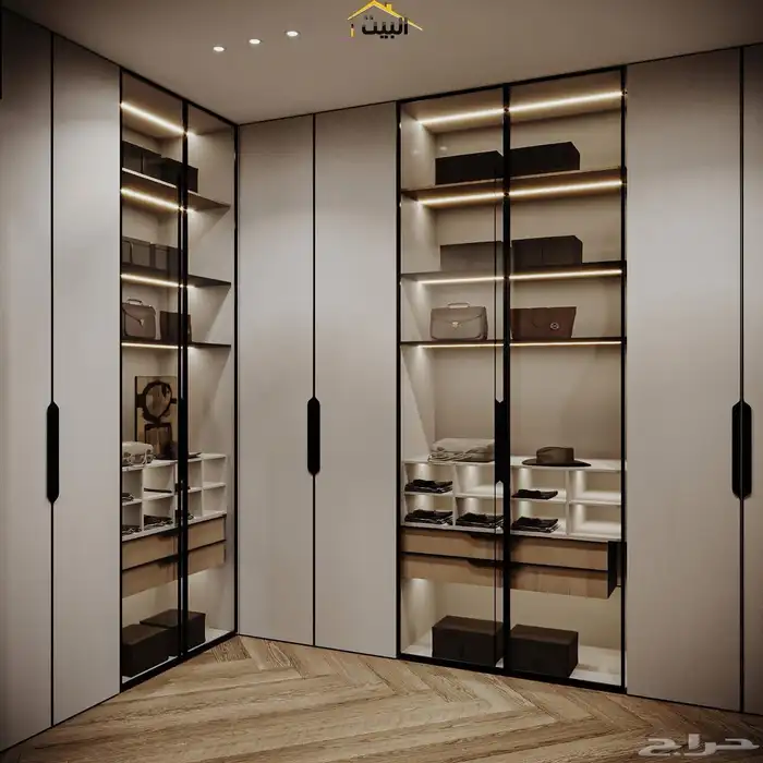تفصيل خزاين وغرف نوم 8
