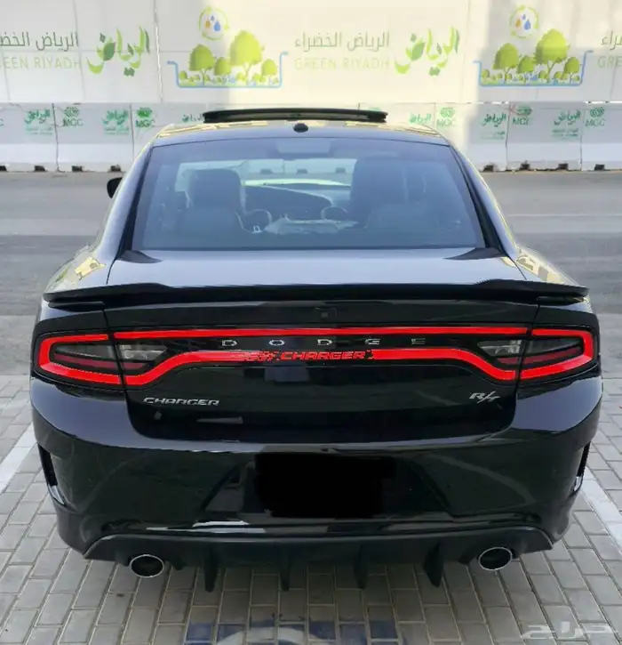 دودج تشارجر RT لاست كول مديل 2023 0