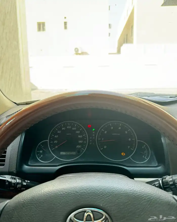 جيب برادو 2006 5