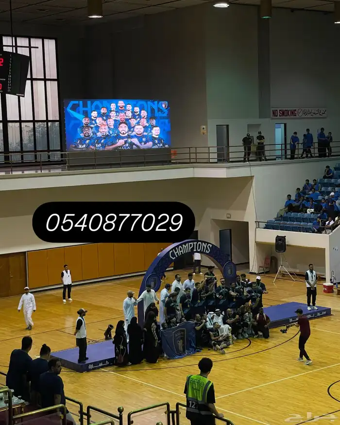 ايجار شاشات 8