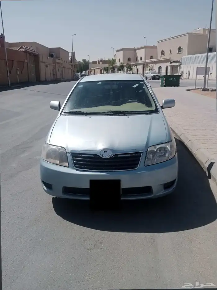 كورولا 2007 2