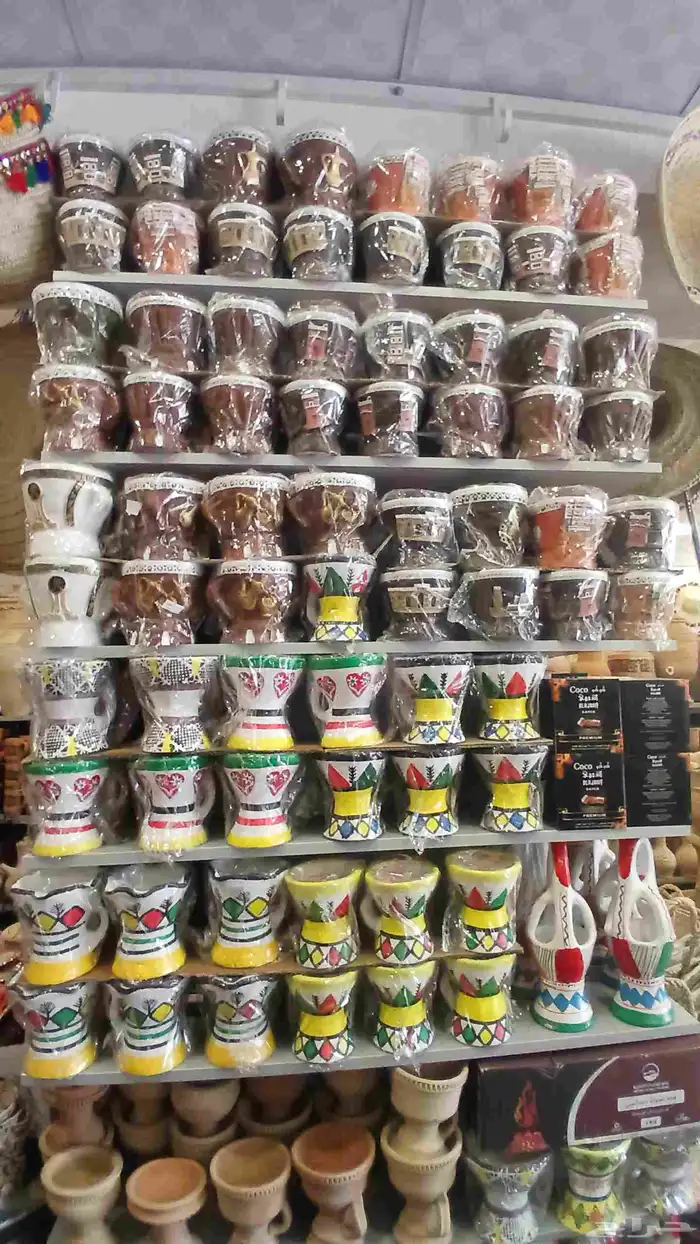 فخار وخيمه للوزم الرحلات 8