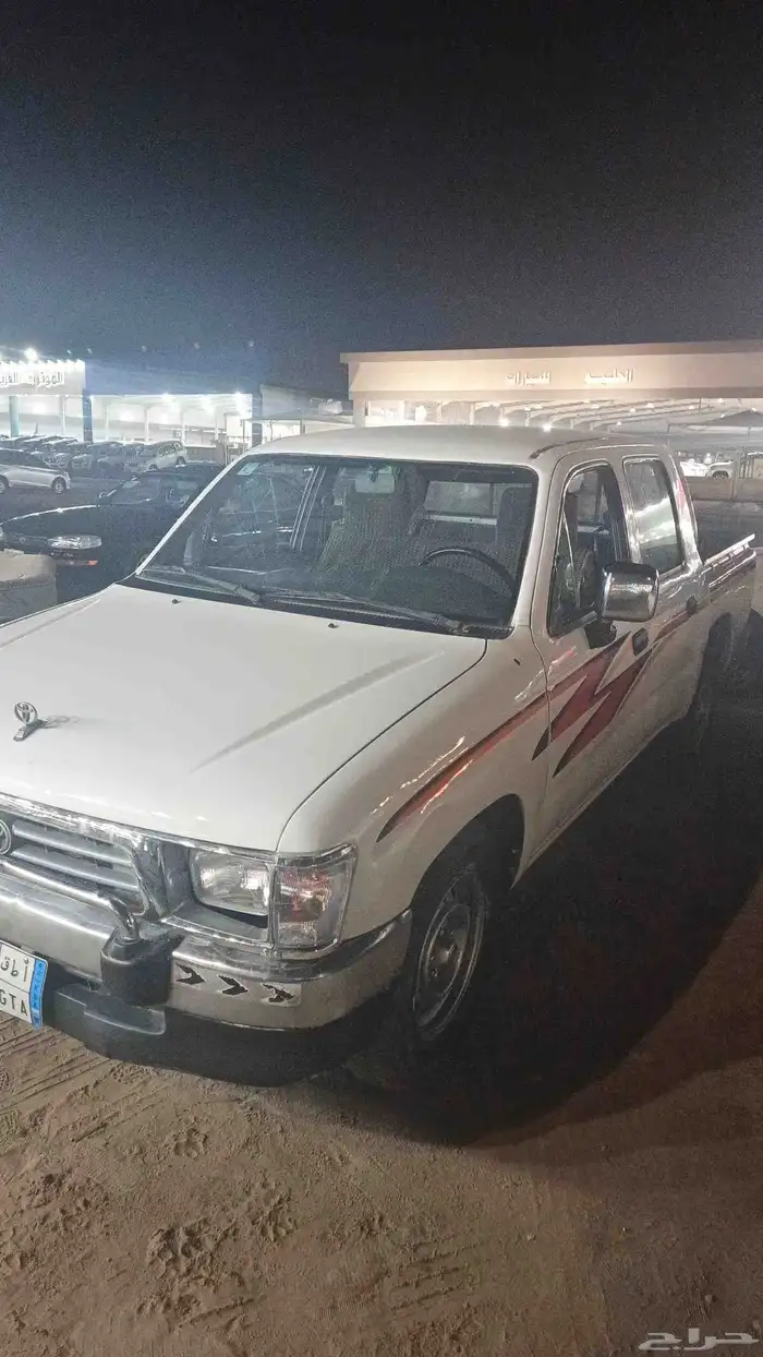 هايلوكس 1999 0