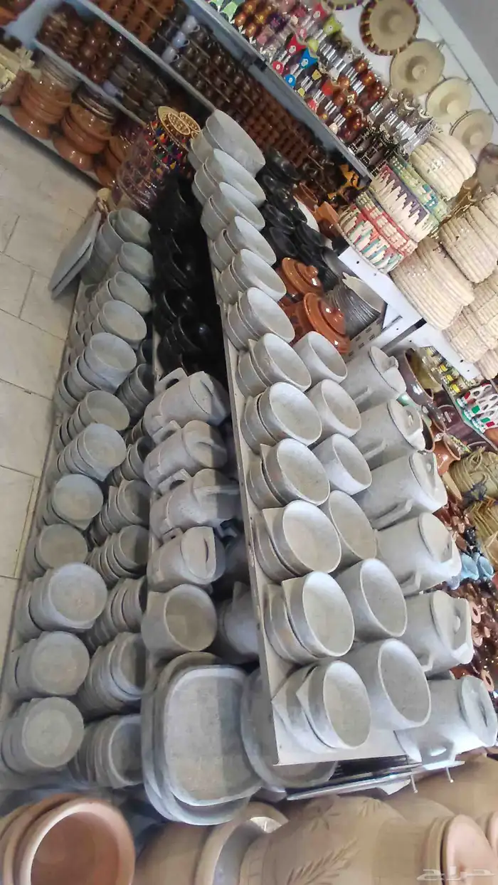 فخار وخيمه للوزم الرحلات 9