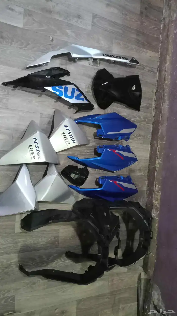 متوفر حاليا أغراض افنس 3