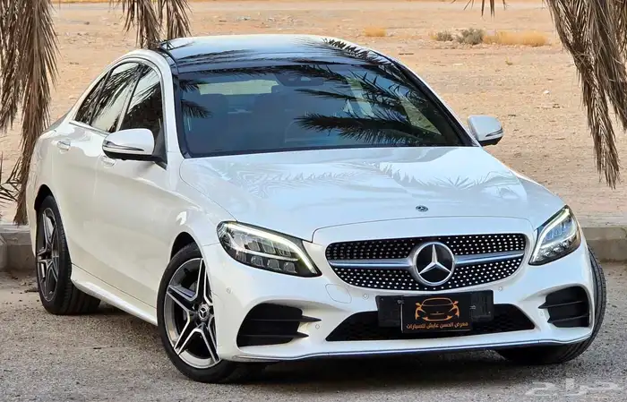 مرسيدس AMG kit C200 2020 2