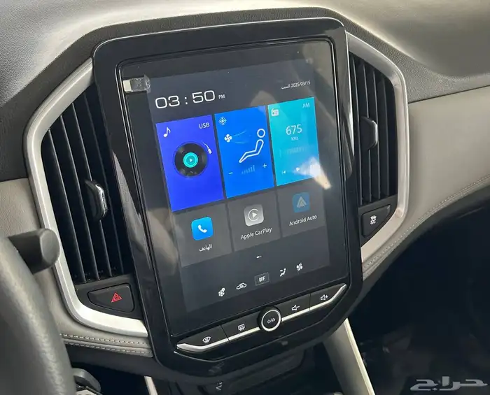 شيفروليه كابتيفا استاندر 2025 - chevrolet captiva standard 11