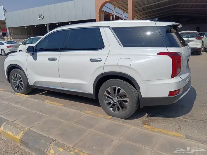 هونداي باليسيد 2021 9