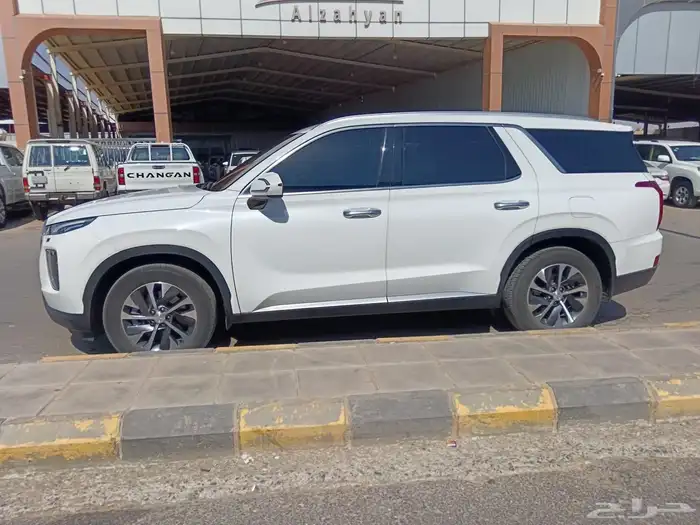 هونداي باليسيد 2021 1