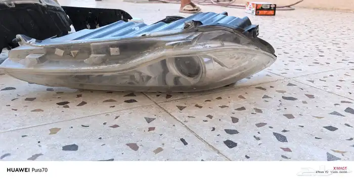 شمعات وكشافات كامري 16و17 2