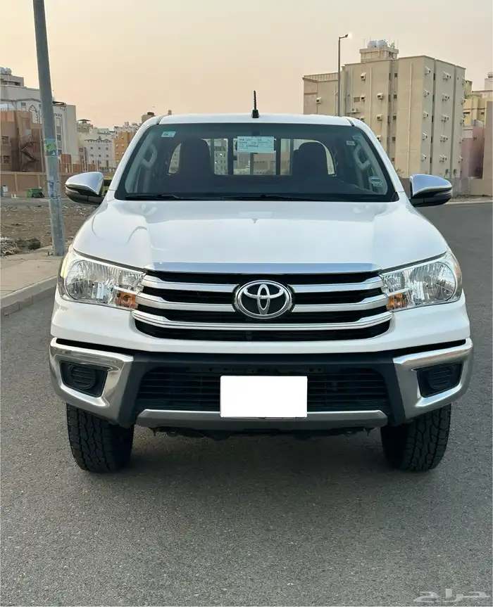 هايلوكس 2023 غمارتين GL2 دبل ديزل ( سلق ) وكالة 0