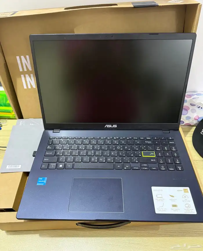 لاب توب اسوس جديد للبيع 0