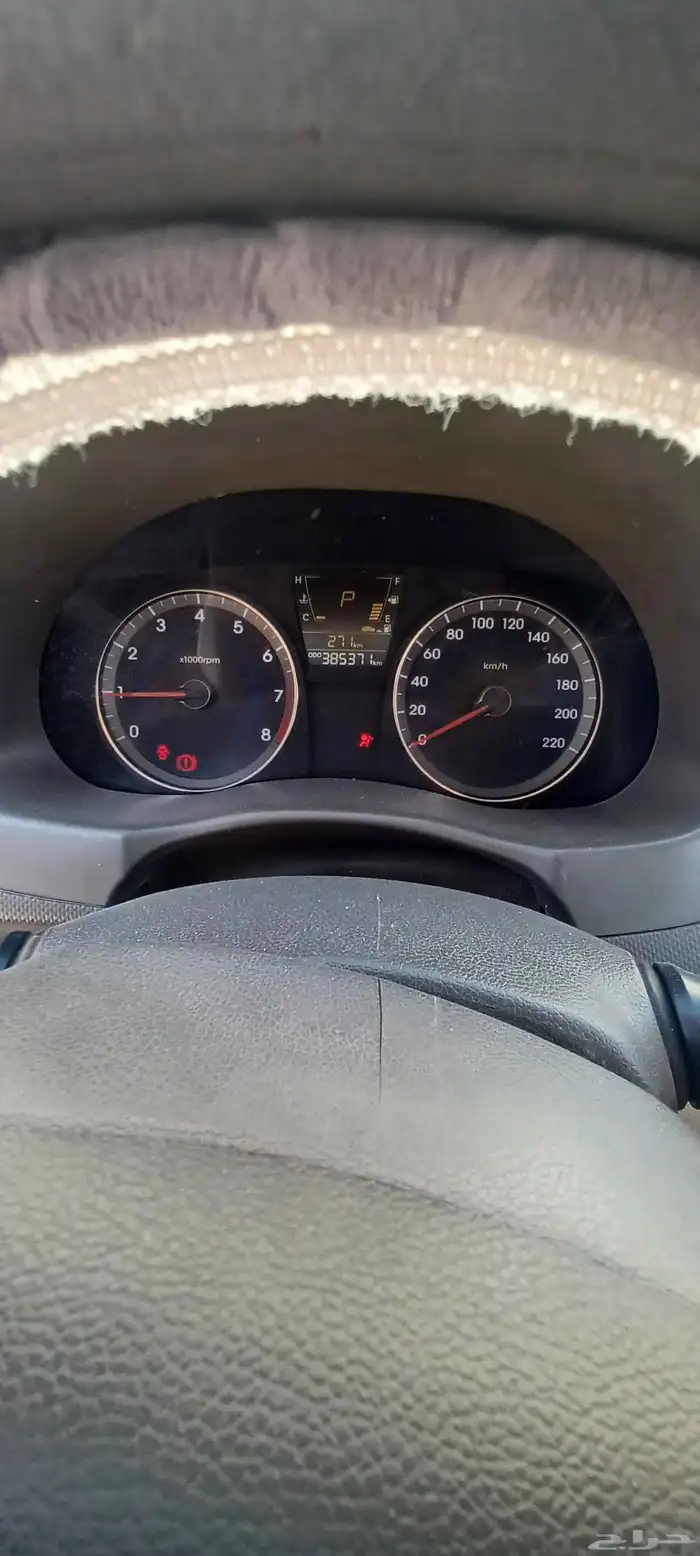 للبيع هيونداي أكسنت 2014   - الممشى 385 000 1