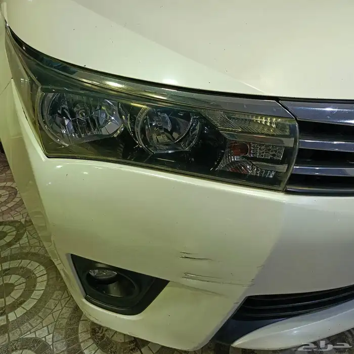 للبيع شمعات كورولا نص فل 1