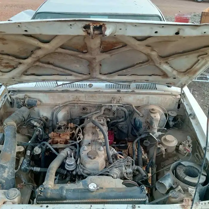 تويوتا هايلوكس 1996 GLX 0