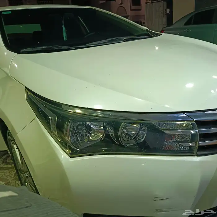 للبيع شمعات كورولا نص فل 4