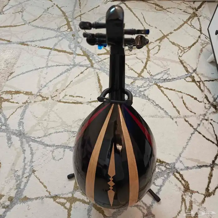 للبيع عود وكمنجة ودربكه 4