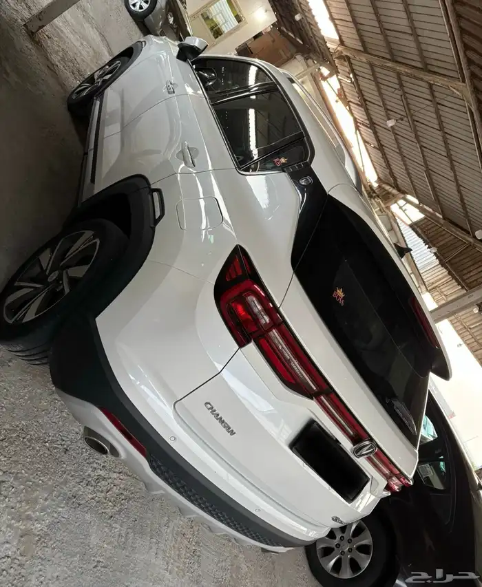 شانجان CS35 بلس 2020 21