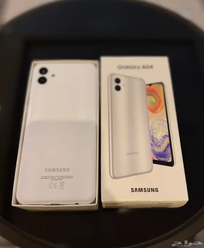 جوال GalaxyA04 0