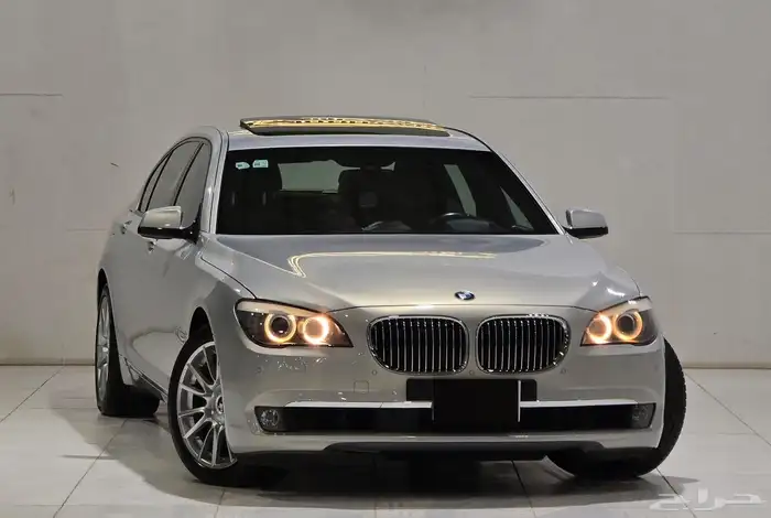 بي ام دبليو 2012 BMW 750 LI series Individual 1