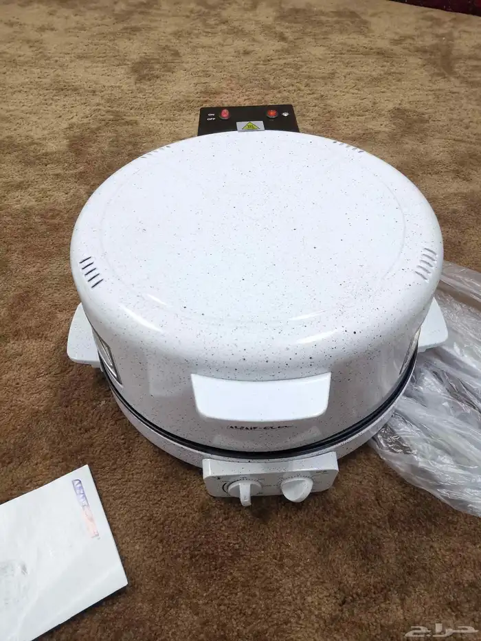 خبازة منزلية جديدة 2200 وات 4
