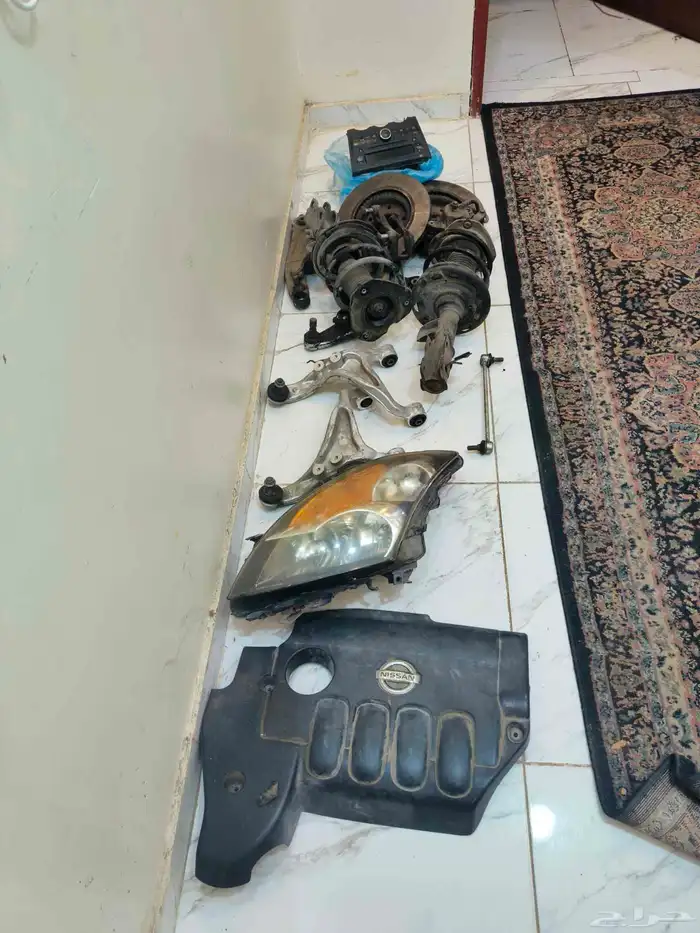نيسان التيما 2009 0